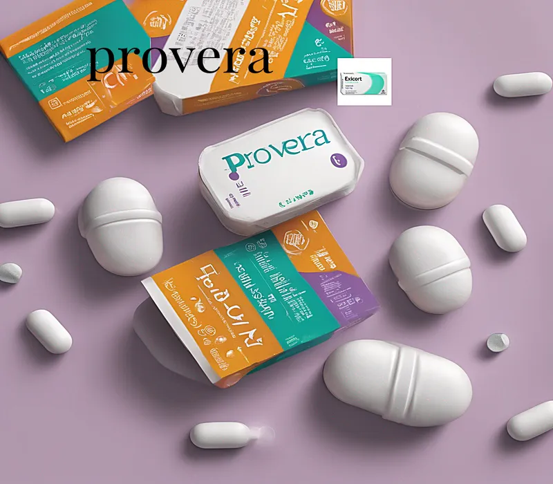 Provera tabletter 10 mg